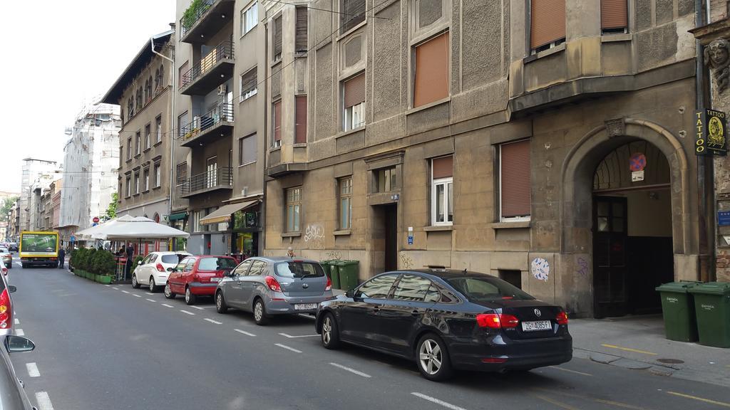 Apartment Horvat Zagreb Cameră foto