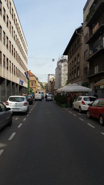 Apartment Horvat Zagreb Cameră foto
