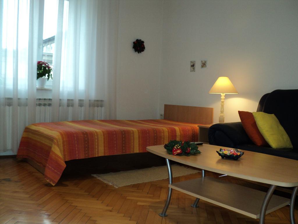 Apartment Horvat Zagreb Cameră foto