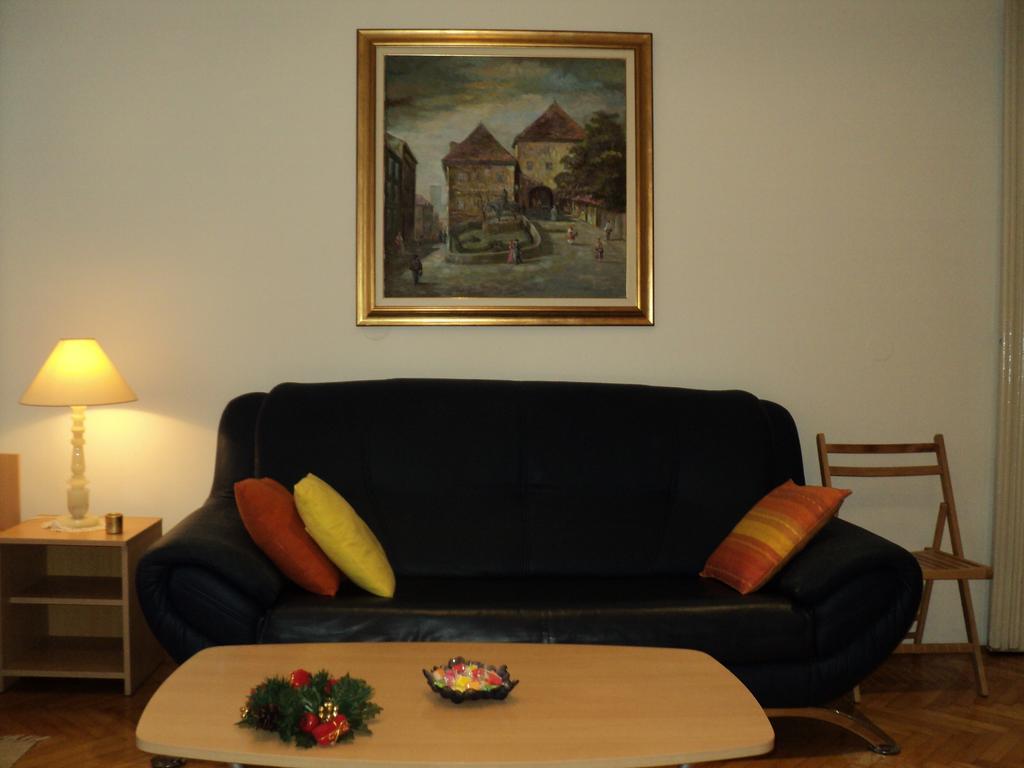 Apartment Horvat Zagreb Cameră foto