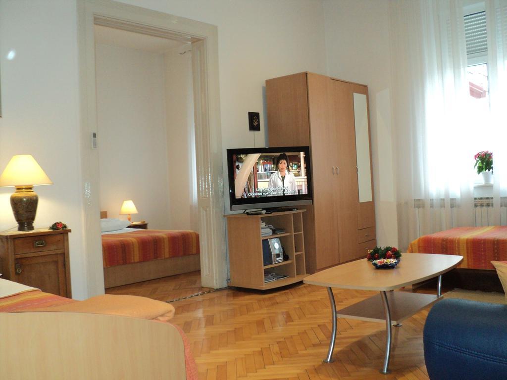 Apartment Horvat Zagreb Cameră foto