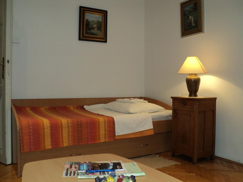 Apartment Horvat Zagreb Cameră foto