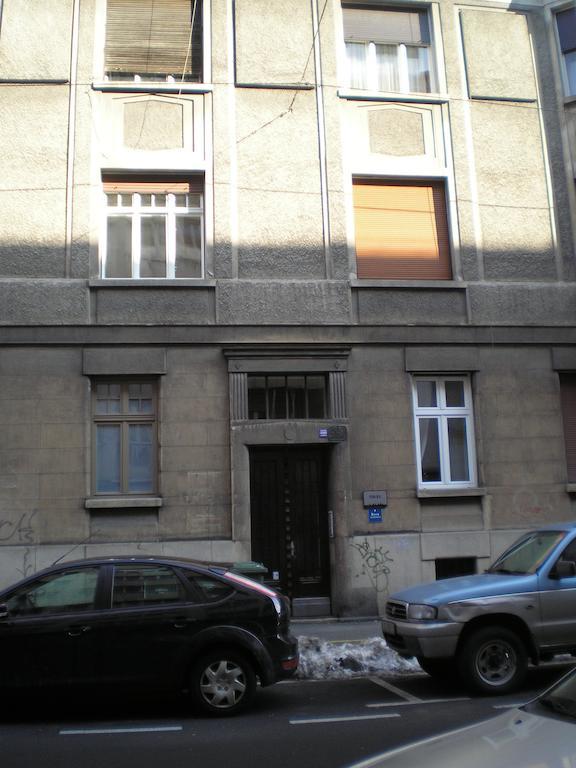 Apartment Horvat Zagreb Cameră foto